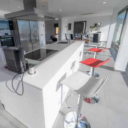 Sunset Lux House - Ideal Familias En Zona Residencial & Aircon 료렛 드 마르