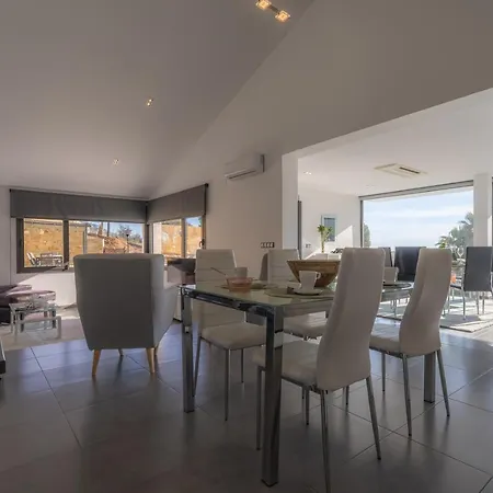 Sunset Lux House - Ideal Familias En Zona Residencial & Aircon * 료렛 드 마르
