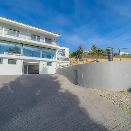 Sunset Lux House - Ideal Familias En Zona Residencial & Aircon Willa *