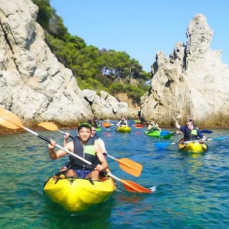 Willa Sunset Lux House - Ideal Familias En Zona Residencial & Aircon Lloret de Mar