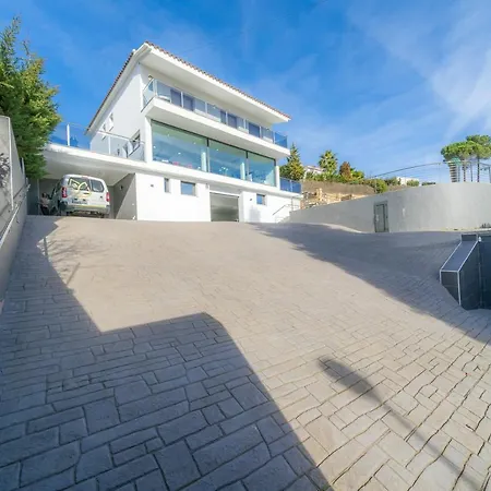 빌라 Sunset Lux House - Ideal Familias En Zona Residencial & Aircon