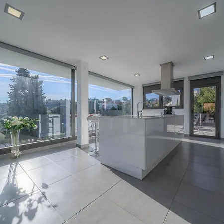 Willa Sunset Lux House - Ideal Familias En Zona Residencial & Aircon *