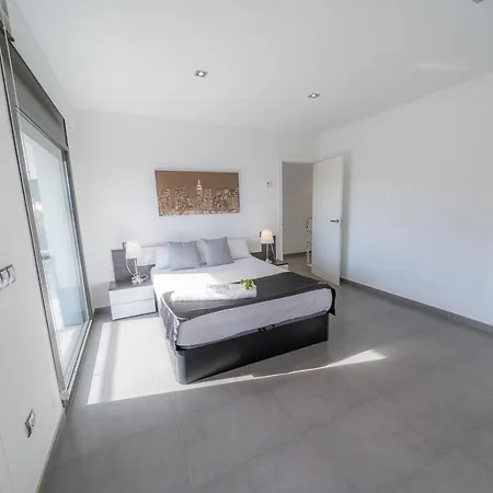 Willa Sunset Lux House - Ideal Familias En Zona Residencial & Aircon Lloret de Mar