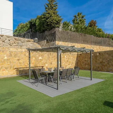 Sunset Lux House - Ideal Familias En Zona Residencial & Aircon Willa