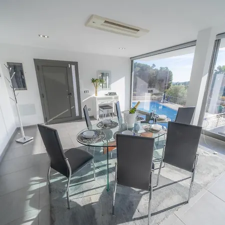 빌라 Sunset Lux House - Ideal Familias En Zona Residencial & Aircon *