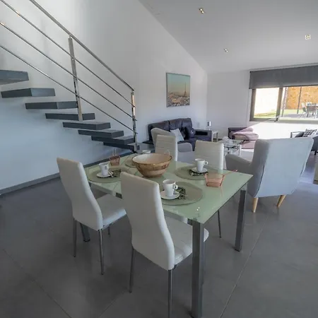Sunset Lux House - Ideal Familias En Zona Residencial & Aircon Willa Lloret de Mar