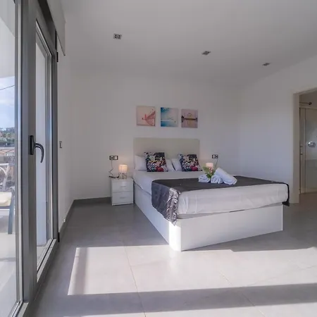 Willa Sunset Lux House - Ideal Familias En Zona Residencial & Aircon