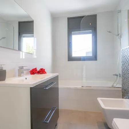 Willa Sunset Lux House - Ideal Familias En Zona Residencial & Aircon