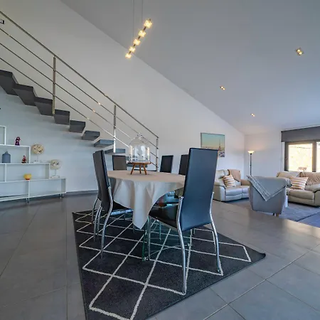 Willa Sunset Lux House - Ideal Familias En Zona Residencial & Aircon *