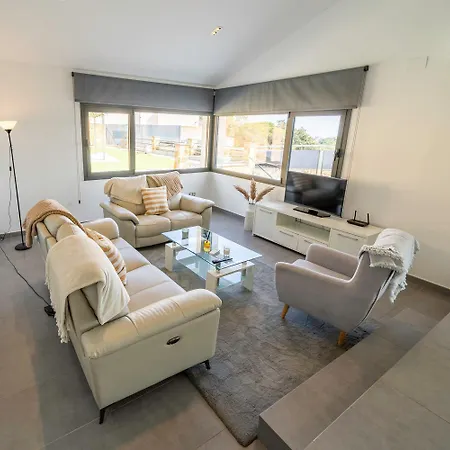 Willa Sunset Lux House - Ideal Familias En Zona Residencial & Aircon