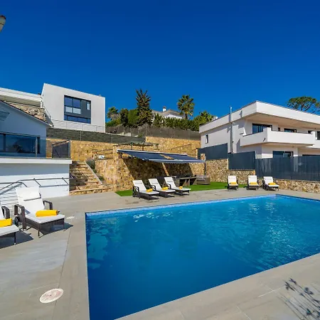 Sunset Lux House - Ideal Familias En Zona Residencial & Aircon Willa *