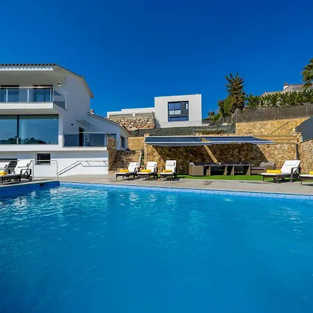 Willa Sunset Lux House - Ideal Familias En Zona Residencial & Aircon
