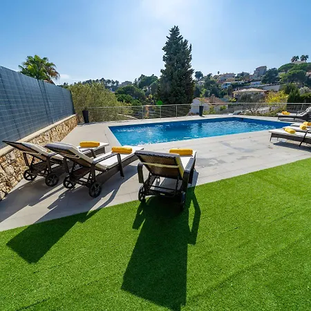 Sunset Lux House - Ideal Familias En Zona Residencial & Aircon Willa *